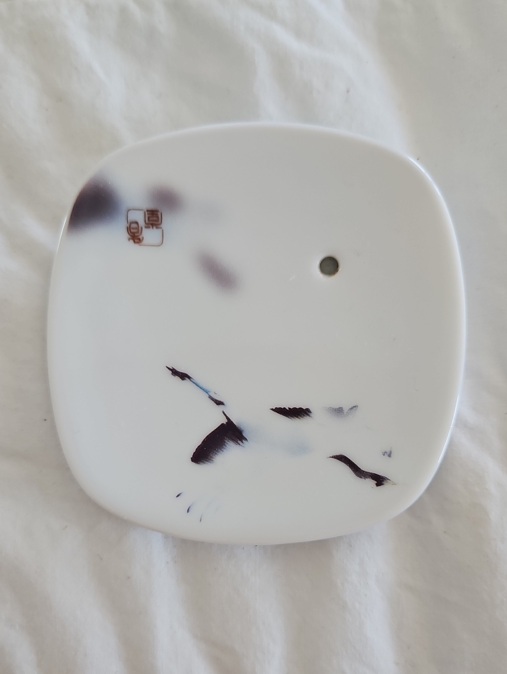 Yume Yume Fuyuhibki Series Incense Plate